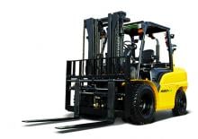 Frontstapler Diesel Hyundai 45D-9