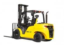 Frontstapler Diesel Hyundai 45D-9F