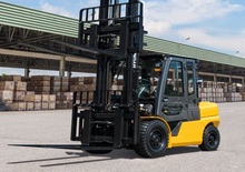 Frontstapler Diesel Hyundai 50DN-9VB