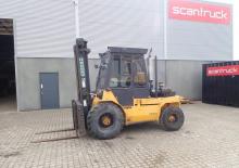 Frontstapler Diesel Heden 5440