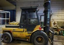 Frontstapler Diesel Heden 5460
