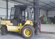 Frontstapler Diesel Heden 5470