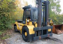 Frontstapler Diesel Heden 5670