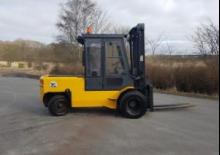 Frontstapler Diesel Heden 56805