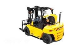 Frontstapler Diesel Hyundai 60DF-7