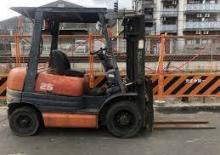 Frontstapler Diesel Toyota 62-6 FD 25