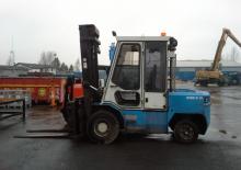 Frontstapler Diesel Heden 6440