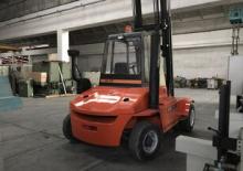 Frontstapler Diesel Lugli 70 CE