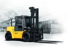 Frontstapler Diesel Hyundai 80D-9