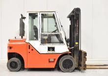 Frontstapler Diesel DanTruck 8440 DG 1+2