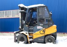 Frontstapler Diesel Heden 8445