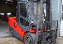 Frontstapler Diesel Heden 8450