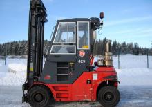 Frontstapler Diesel DanTruck 9660