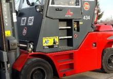 Frontstapler Diesel DanTruck 9660 DD