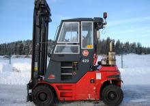 Frontstapler Diesel DanTruck 9660 G