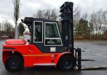 Frontstapler Diesel DanTruck 9670