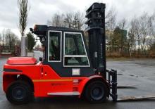 Frontstapler Diesel DanTruck 9670