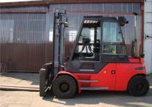 Frontstapler Diesel DanTruck 9680-900 DD