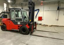 Frontstapler Diesel DanTruck 9680