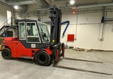 Frontstapler Diesel DanTruck 9680 DD