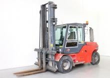 Frontstapler Diesel DanTruck 9690