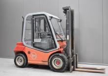Frontstapler Diesel BT C 4 D 350 E/D
