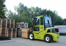 Frontstapler Diesel Clark C 500-y-70 D