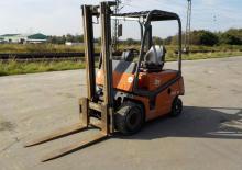 Frontstapler Diesel BT CBD 1.8