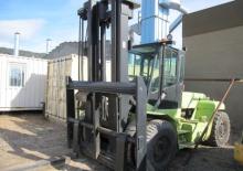 Frontstapler Diesel Clark CDP 130
