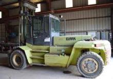Frontstapler Diesel Clark CDP 140