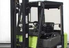 Frontstapler Diesel Clark CDP 20 S