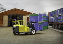 Frontstapler Diesel Combi-Lift Combi RT W 2700