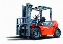 Frontstapler Diesel Dalian CPCD 50 FA