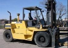Frontstapler Diesel Doosan D 150