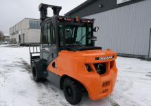 Frontstapler Diesel Doosan D 18 S 2