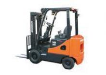 Frontstapler Diesel Doosan D 20 A 3