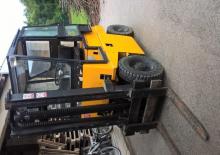 Frontstapler Diesel Indos D 20
