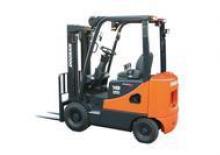 Frontstapler Diesel Doosan D 20 SC 2