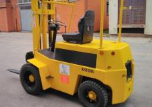 Frontstapler Diesel Indos D 25