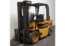 Frontstapler Diesel Doosan D 30 A 3