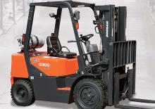 Frontstapler Diesel Doosan D 30 G