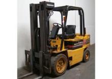 Frontstapler Diesel Doosan D 30 S 2