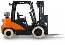 Frontstapler Diesel Doosan D 30 S 5