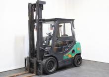 Frontstapler Diesel Doosan D 33 S 3 Plus