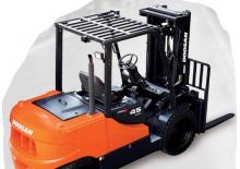 Frontstapler Diesel Doosan D 35 S