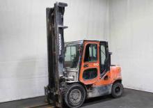 Frontstapler Diesel Doosan D 40