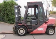 Frontstapler Diesel Doosan D 40 SC 2