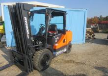 Frontstapler Diesel Doosan D 40 SC 5