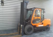 Frontstapler Diesel Doosan D 50 A 2