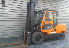 Frontstapler Diesel Doosan D 50